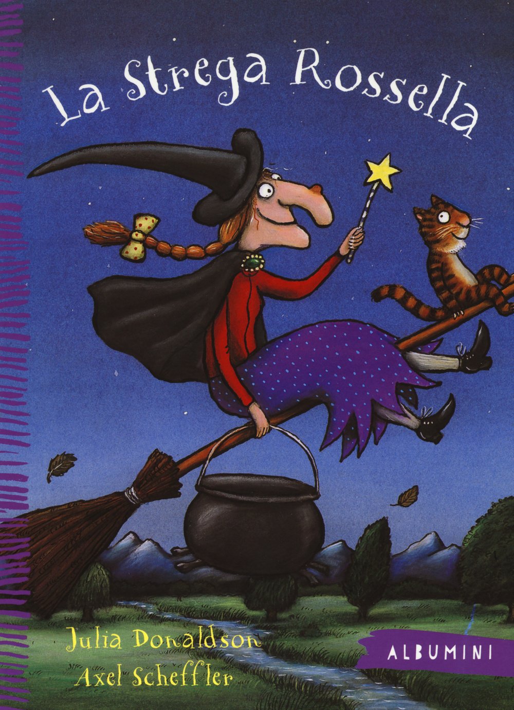 Product Image: La strega Rossella