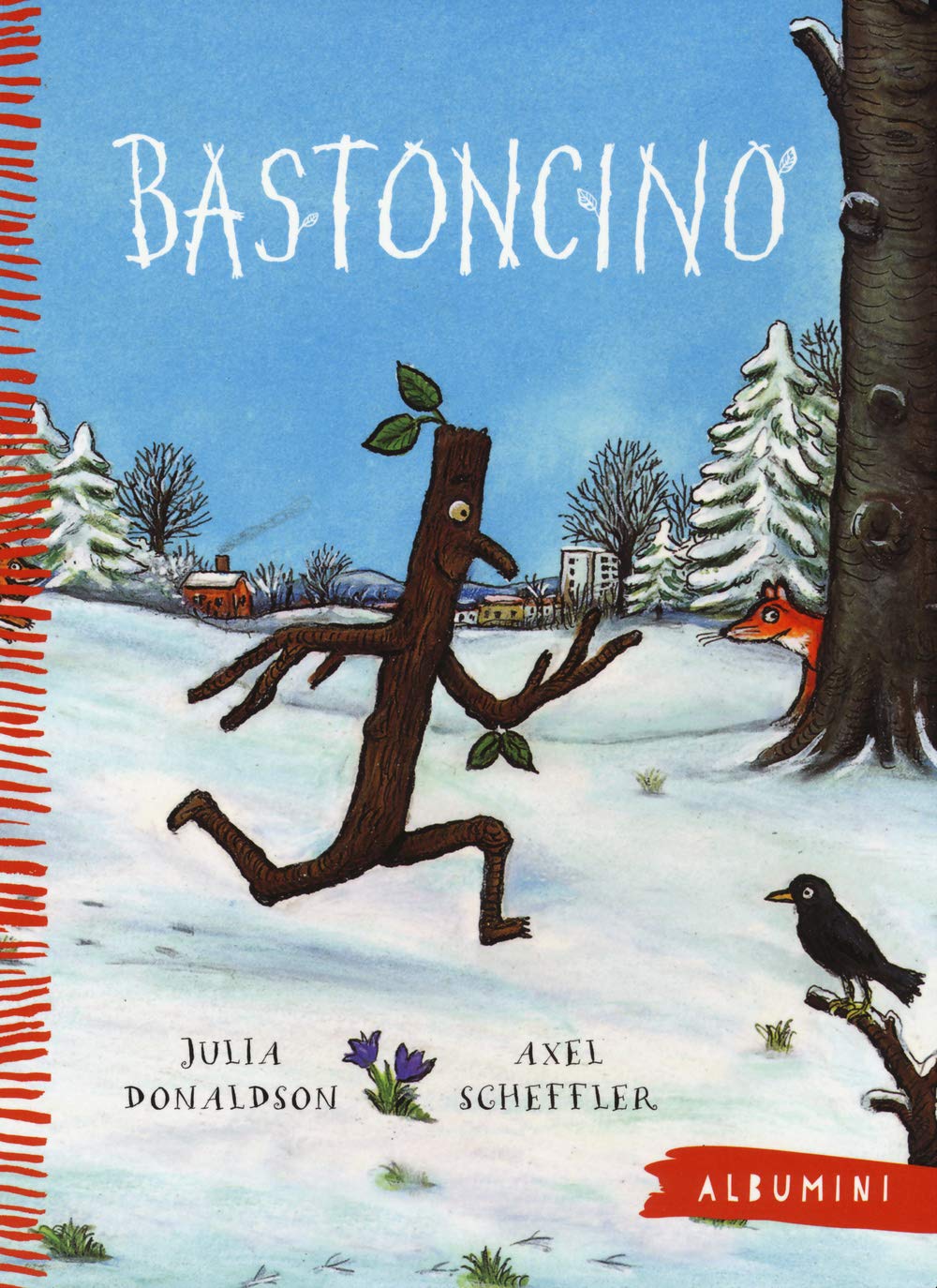 Bastoncino Contemporary literature Books