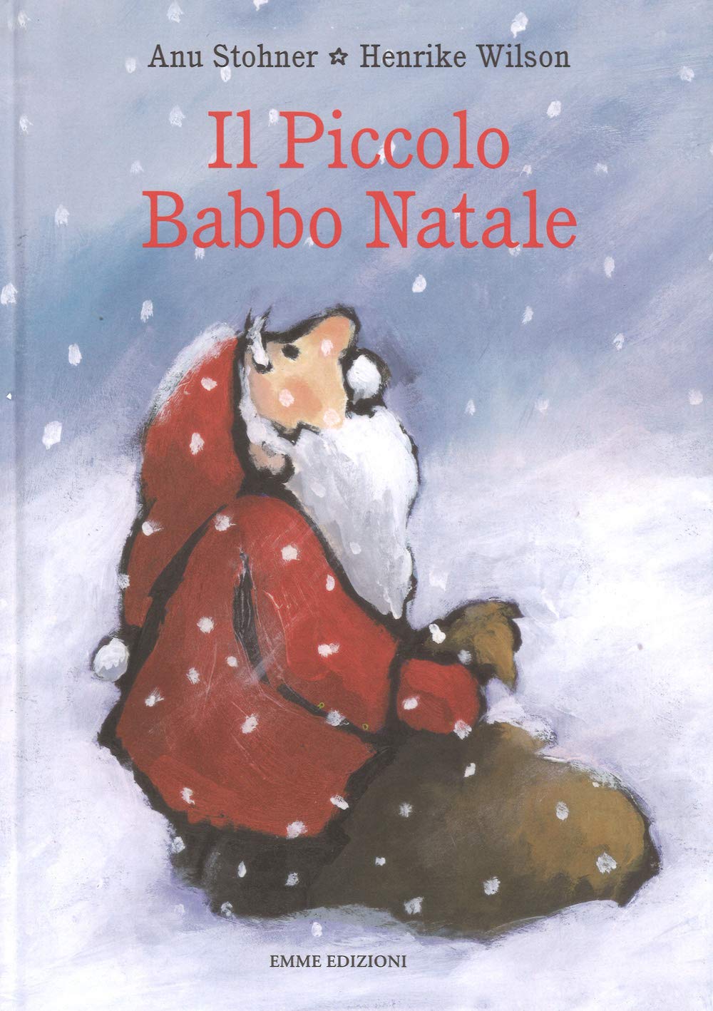 Natale per i bimbi: Il Piccolo Babbo Natale book
