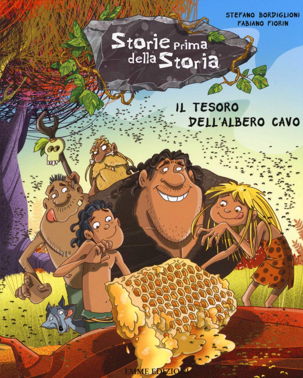 Il tesoro dell'albero cavo. Storie prima della storia. Ediz. illustrata (Vol. 9) book