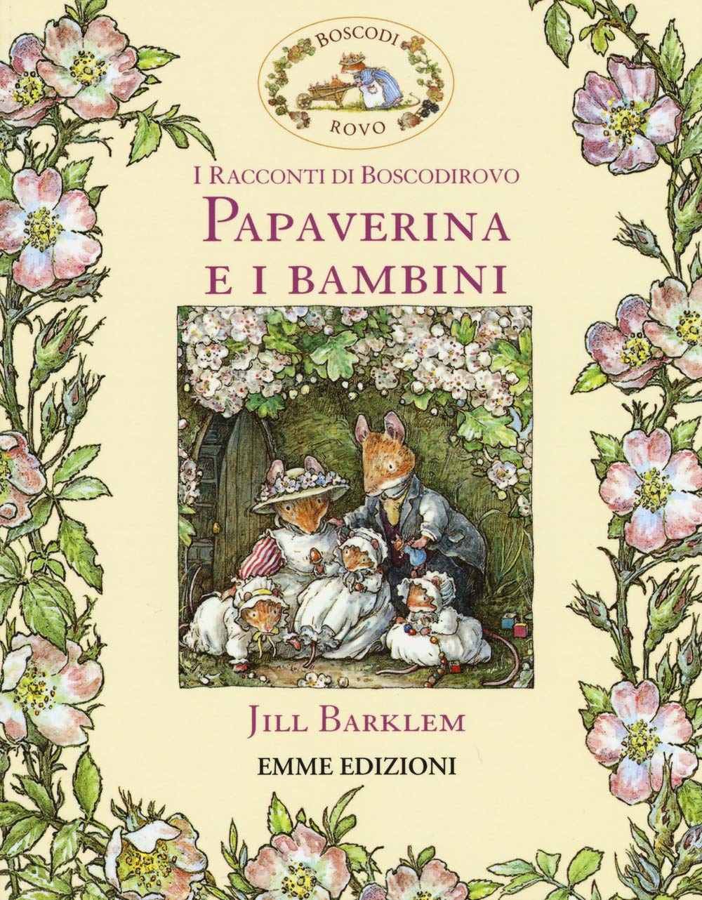Papaverina e i bambini. I racconti di Boscodirovo Novels & Short Stories