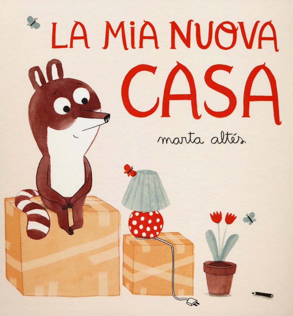 La mia nuova casa (Album) Contemporary literature