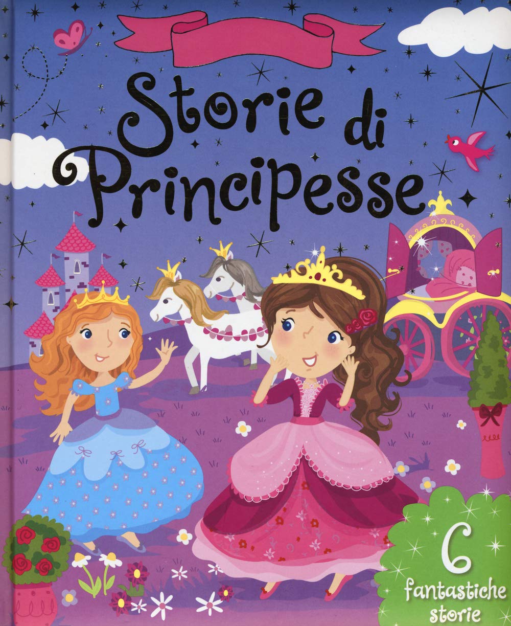 Storie di principesse (Album) Contemporary literature
