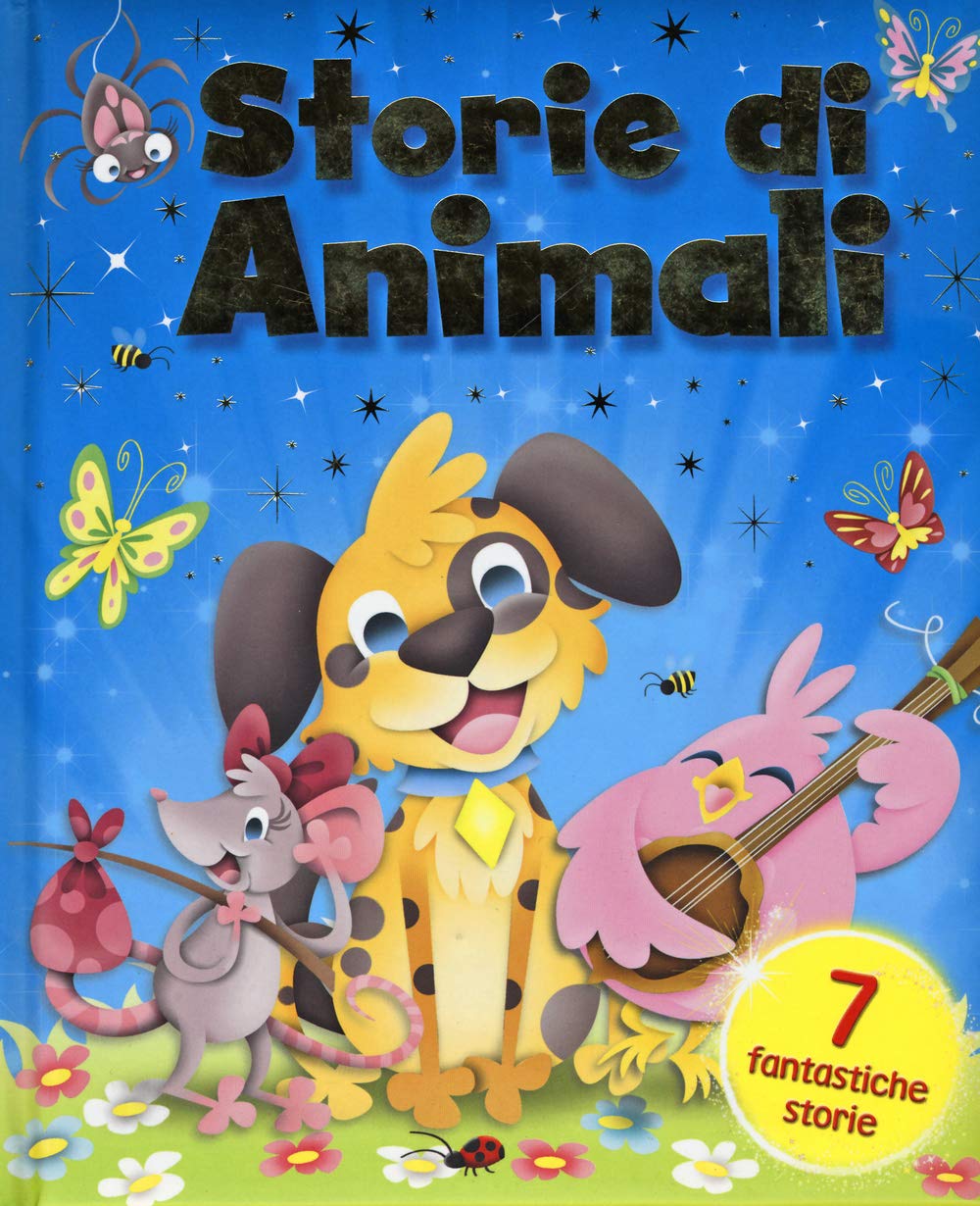 Storie di animali (Album) Children's books