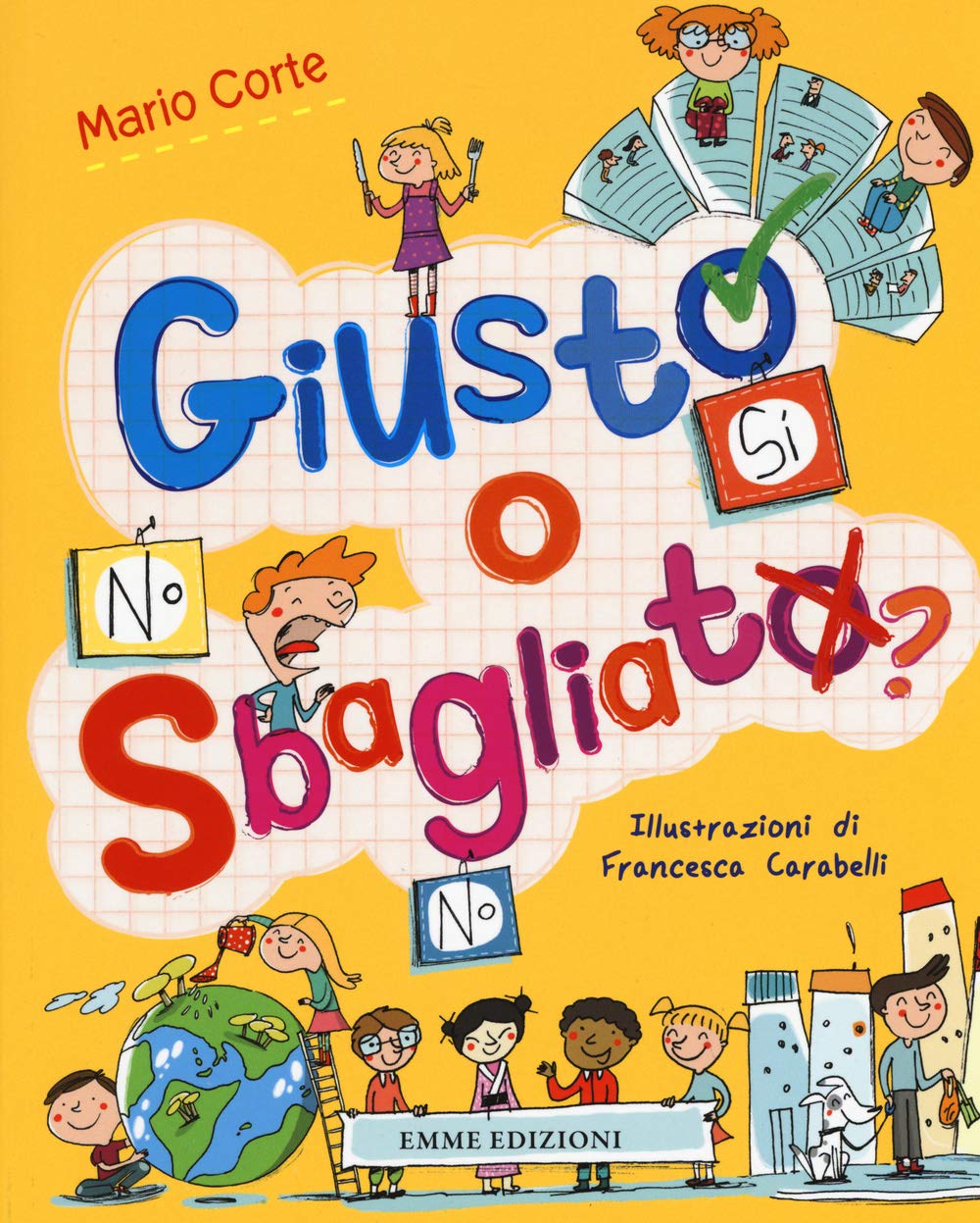 Giusto o sbagliato? (Album) Non-fiction