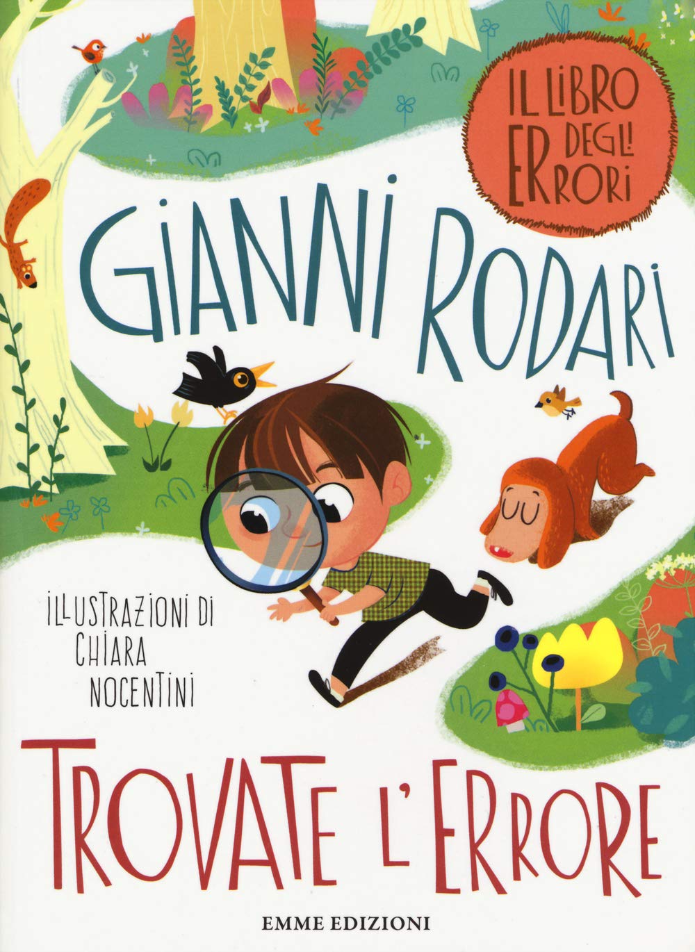 Trovate l'errore book