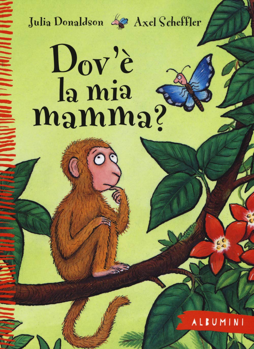 Dov'è la mia mamma?: Dov'e la mia mamma? (Albumini) Contemporary literature