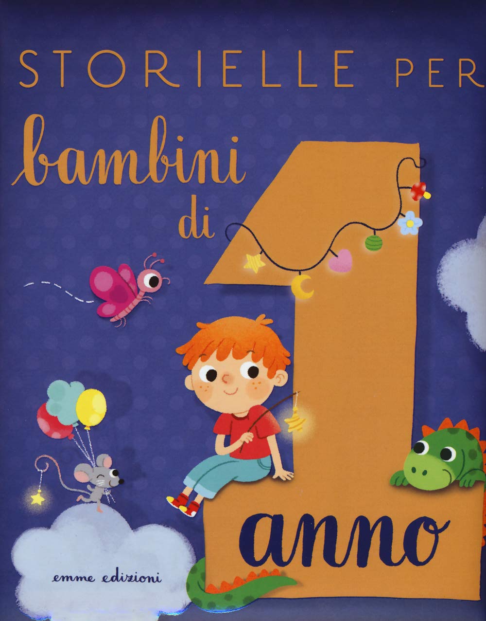 Storielle per bambini di 1 anno (Album) Children's books