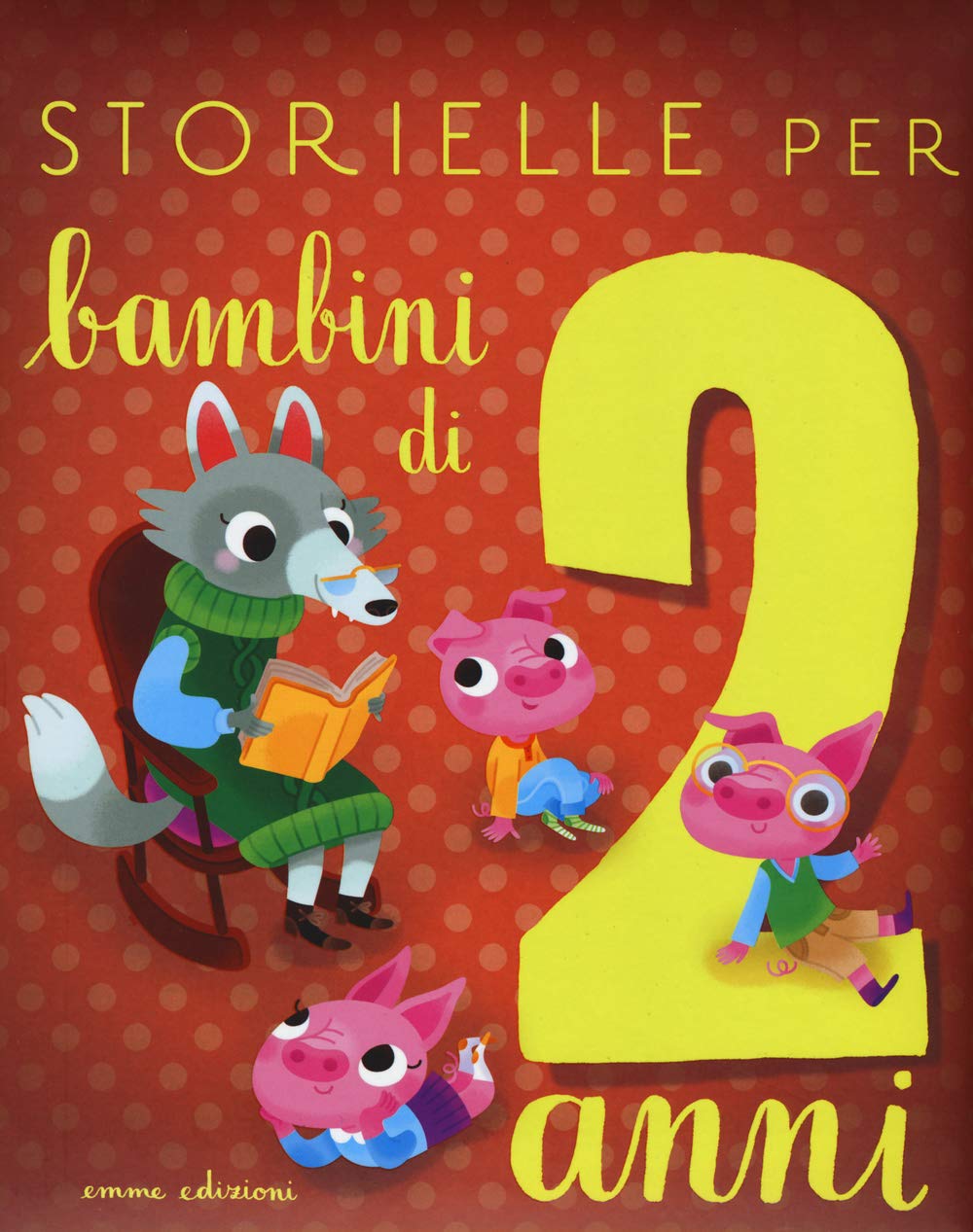 Storielle per bambini di 2 anni (Album) Children's books