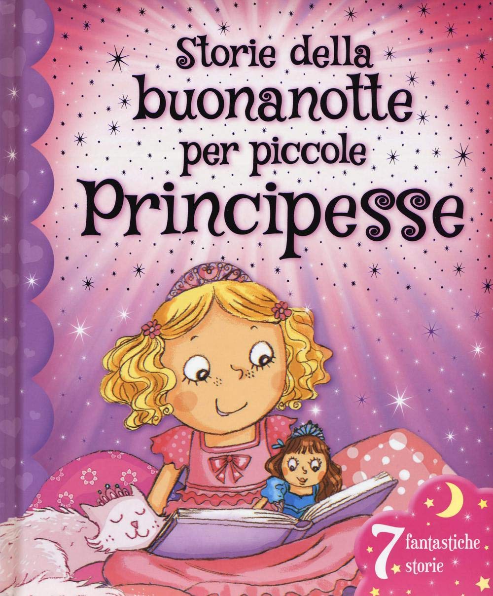 Storie della buonanotte per piccole principesse (Album) Contemporary literature