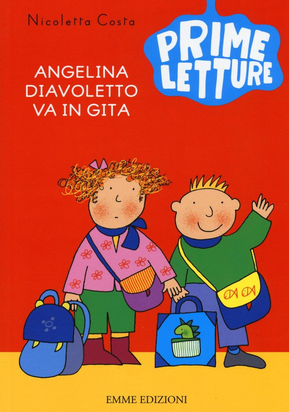 Angelina Diavoletto va in gita book