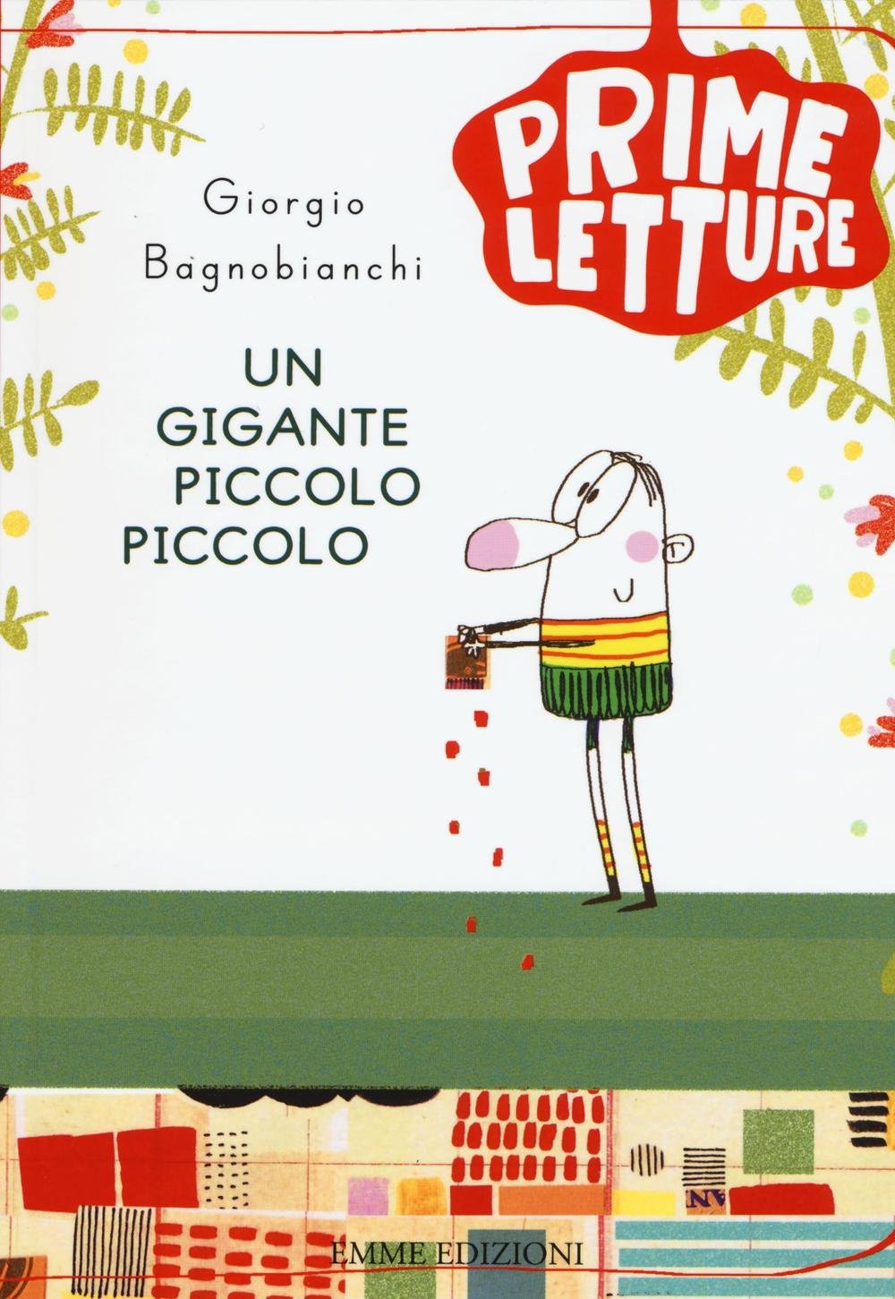 Un gigante piccolo piccolo book