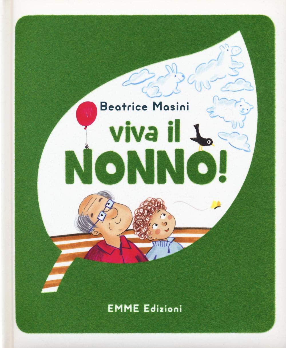 Viva il nonno! Ediz. illustrata book