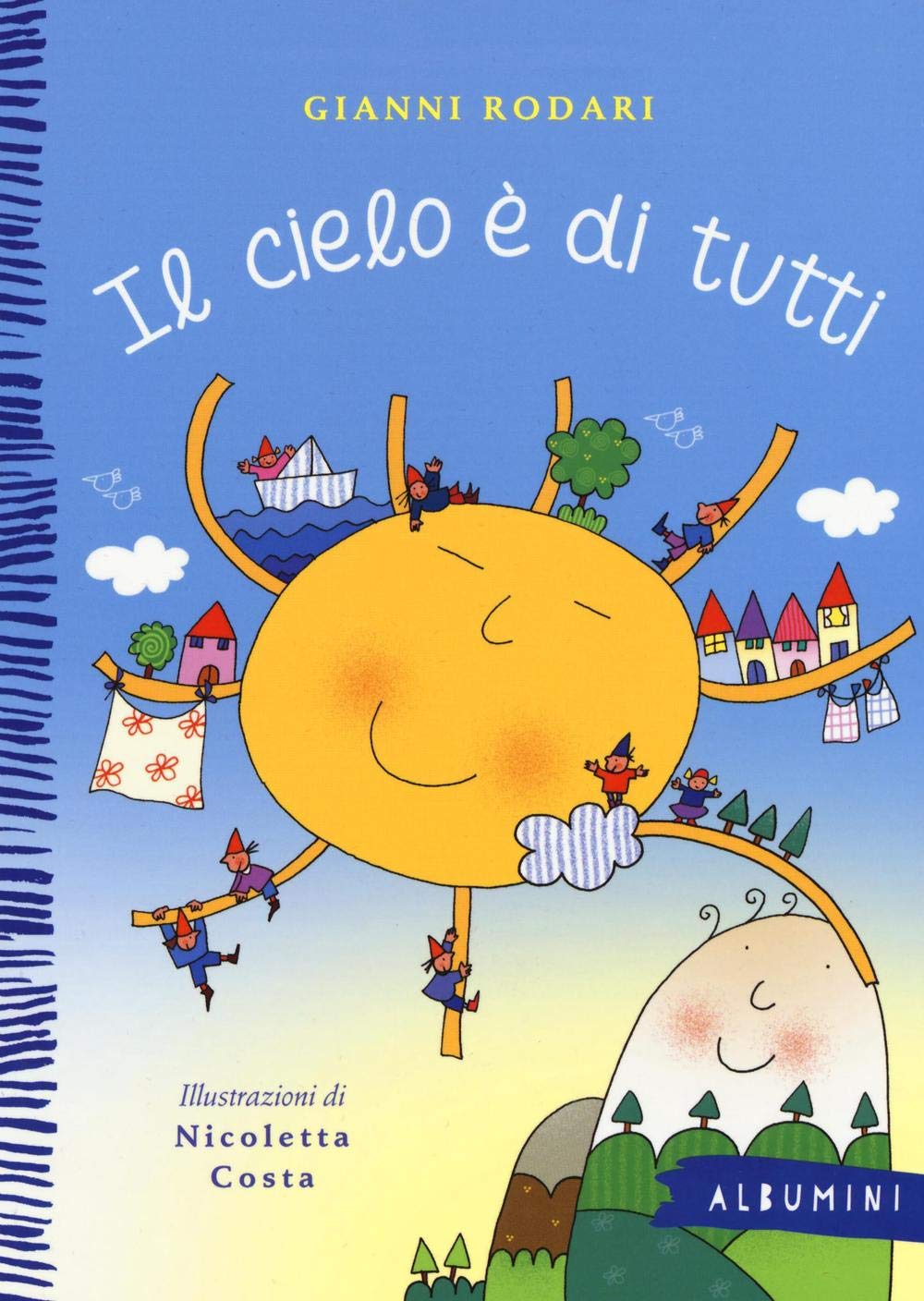 Albumini: Il cielo e di tutti book
