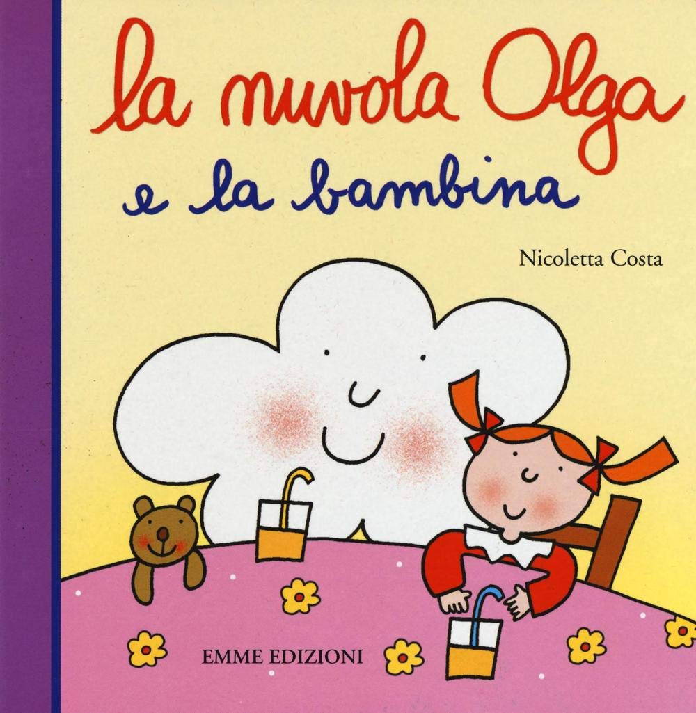 La nuvola Olga e la bambina Parents & Children