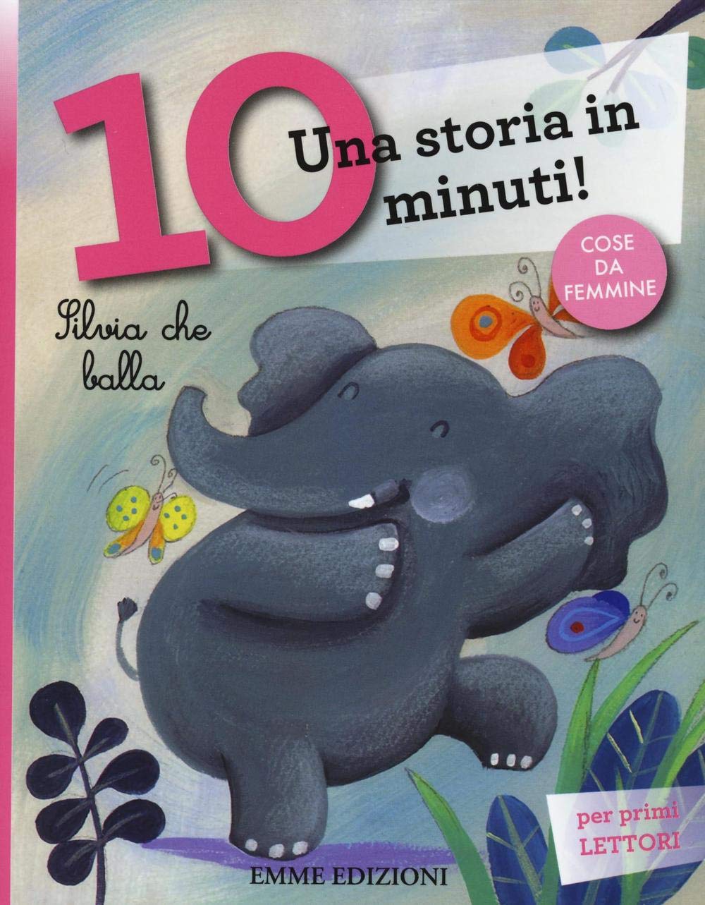 Silvia che balla. Una storia in 10 minuti! (Tre passi) Contemporary literature