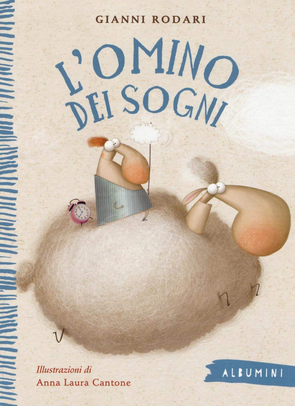 L'omino dei sogni (Albumini) Contemporary literature