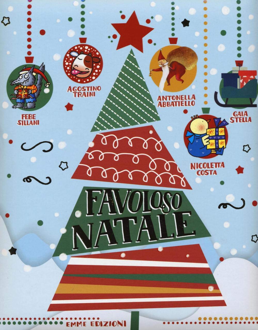 Favoloso Natale (Album) Contemporary literature