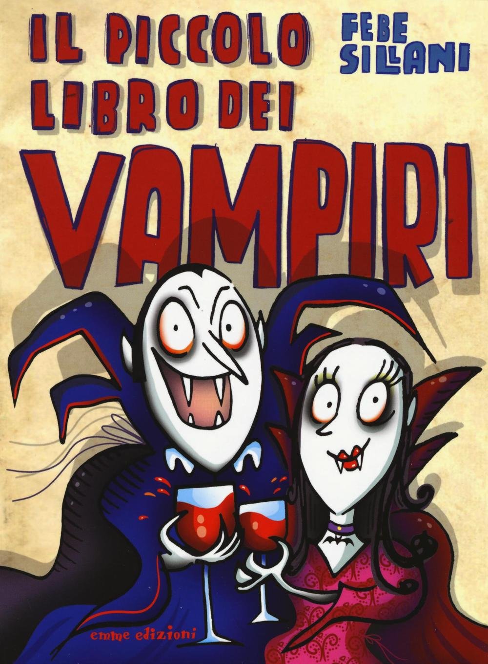 Il piccolo libro dei vampiri. Piccoli libri mostruosi Novels & Short Stories