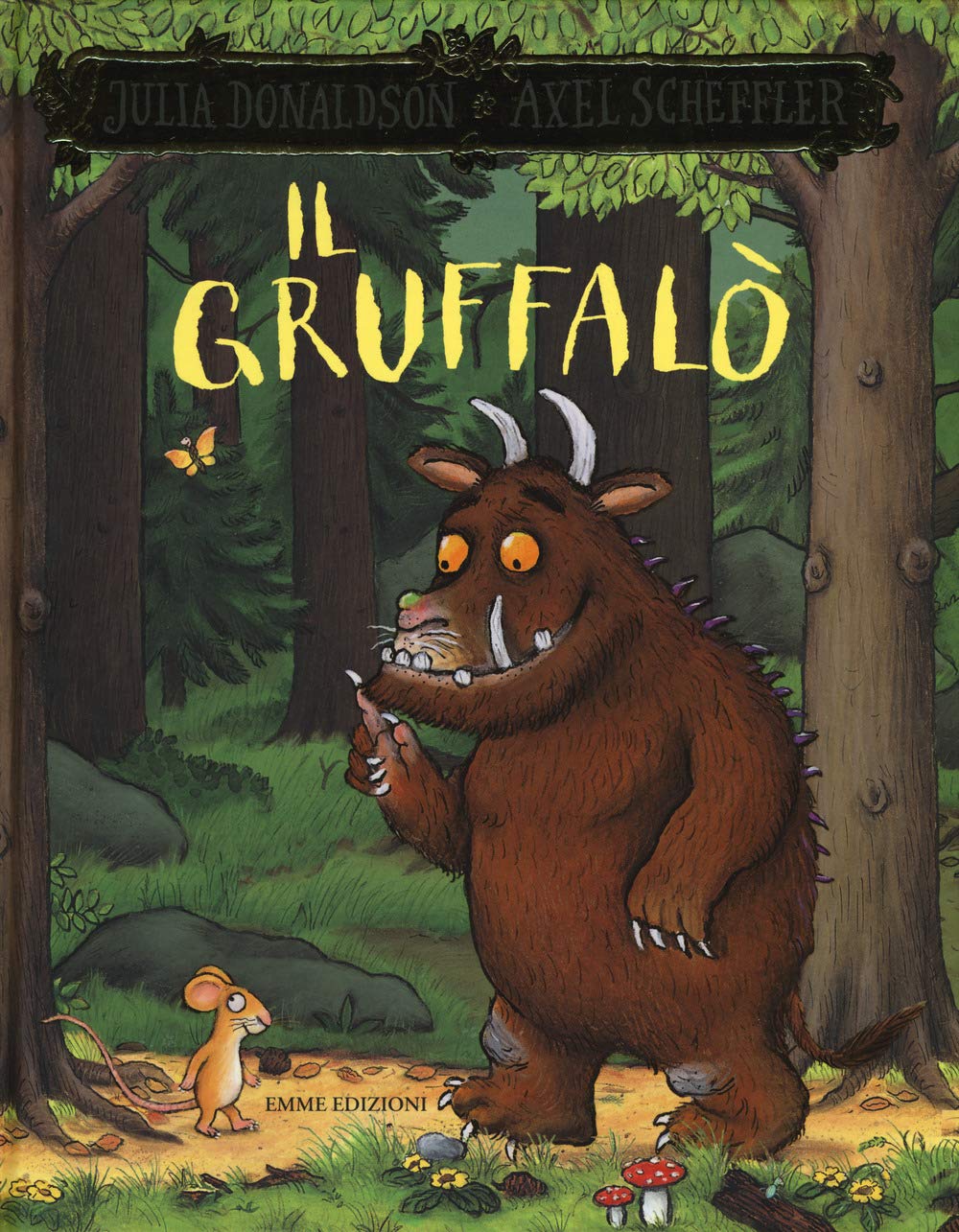 Il Gruffalò (Album) Contemporary literature
