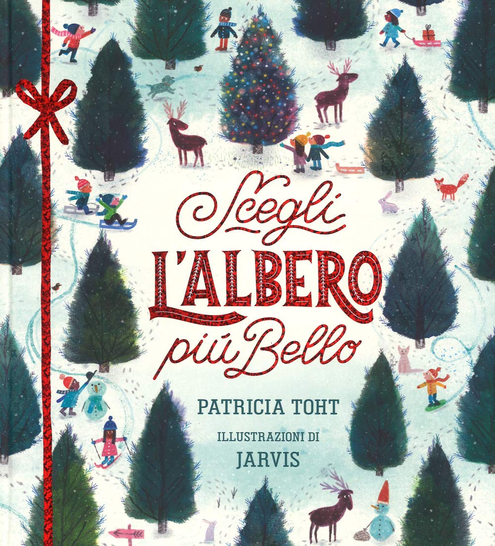 Scegli l'albero più bello. Ediz. a colori book