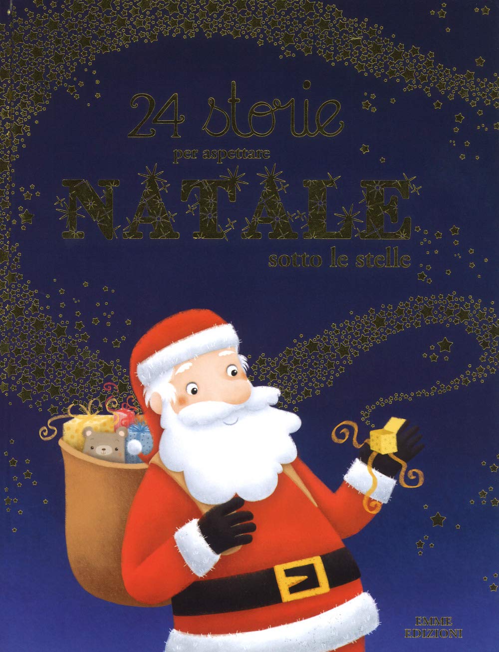 24 storie per aspettare Natale sotto le stelle (Album) Contemporary literature