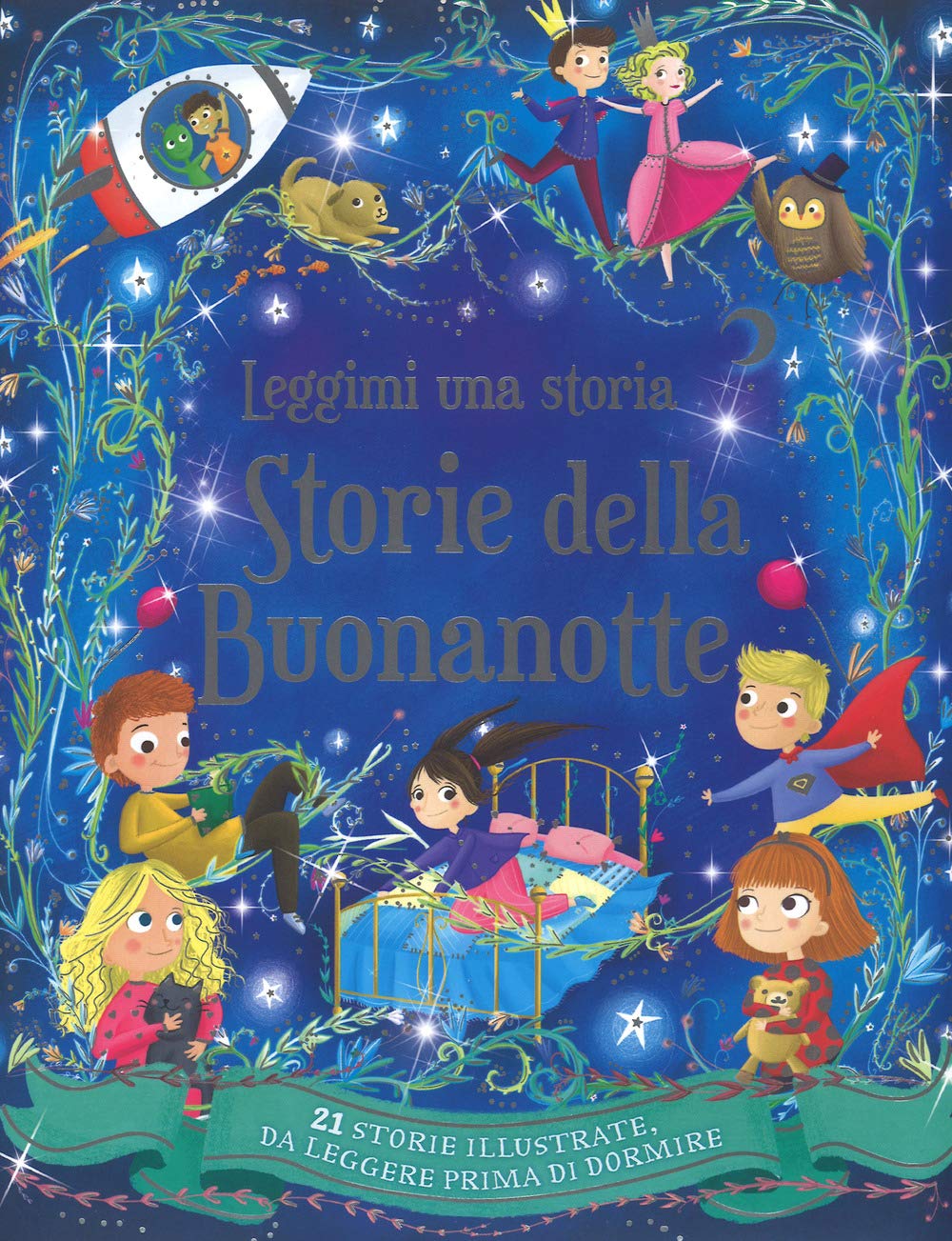 Storie della buonanotte. Leggimi una storia Children's books