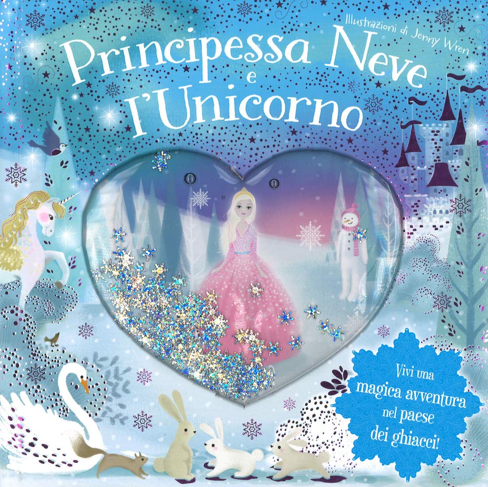 Principessa Neve e l'unicorno (Album) Non-fiction