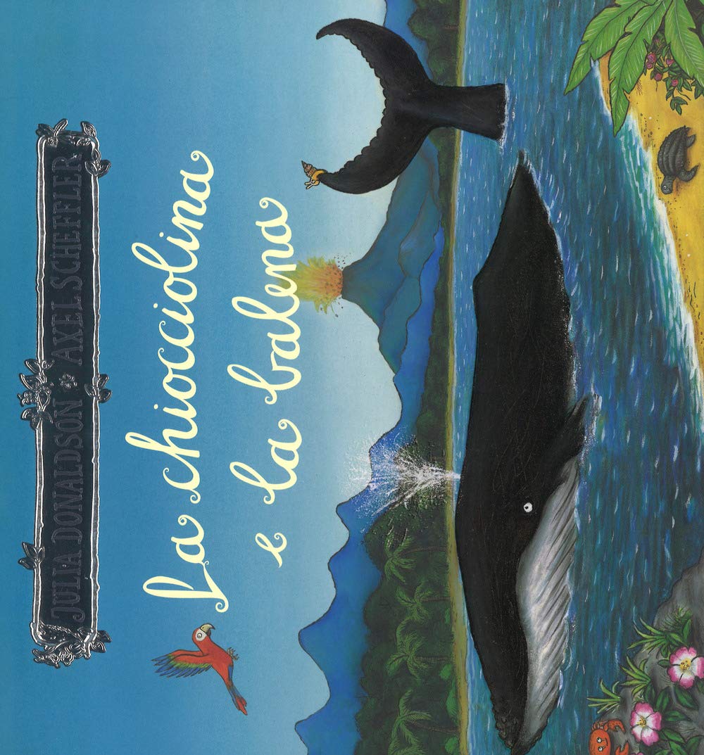 La chiocciolina e la balena (Album) Non-fiction