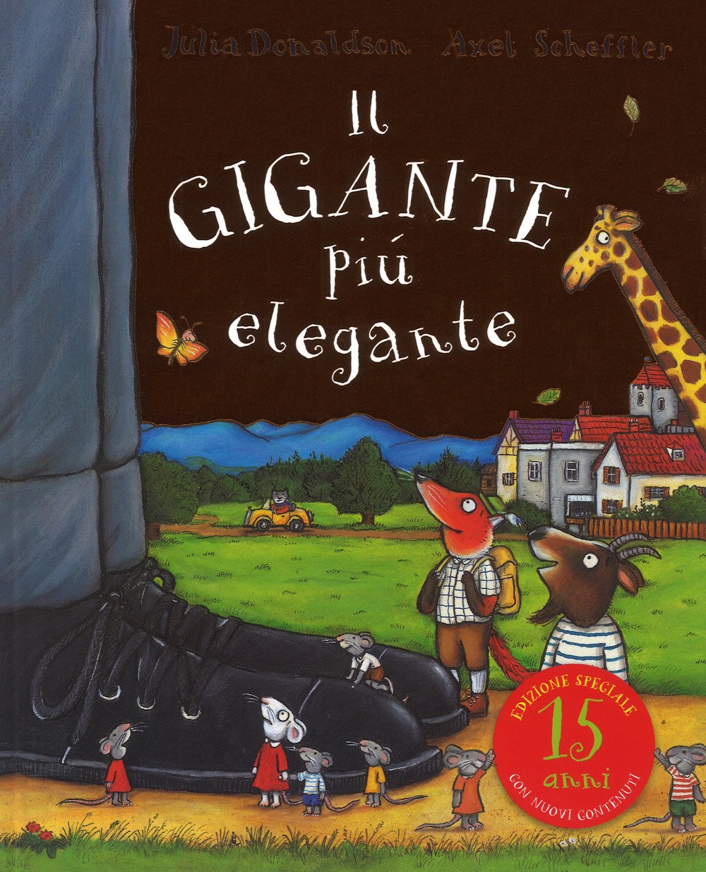 Il gigante più elegante Contemporary literature Books