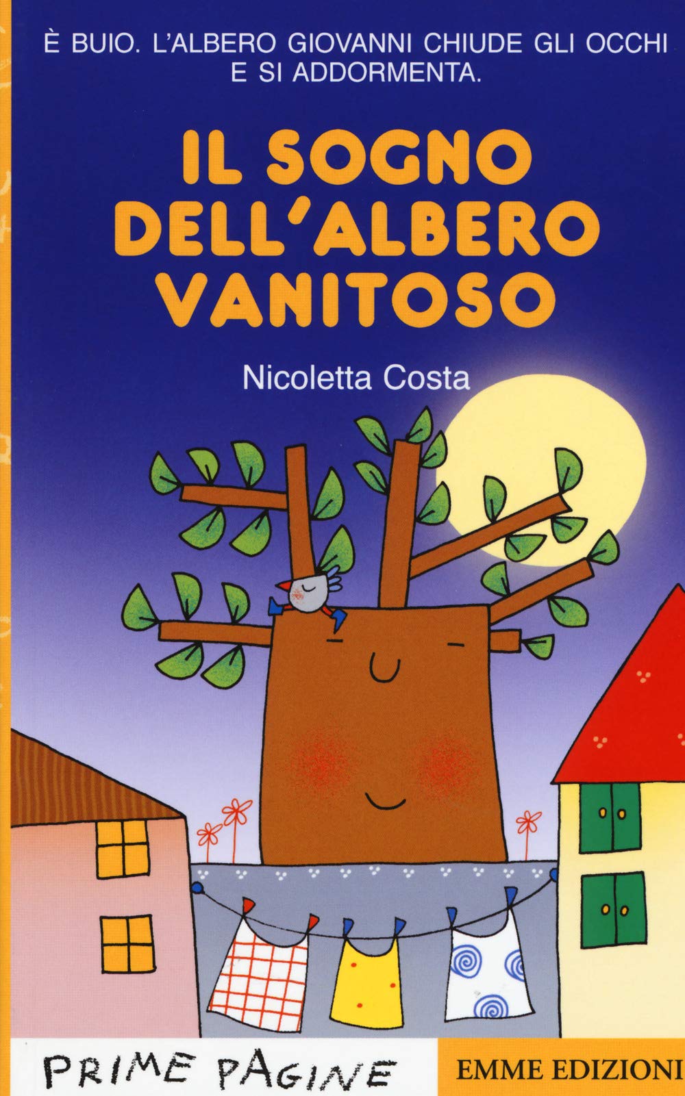 Il sogno dell'albero vanitoso book