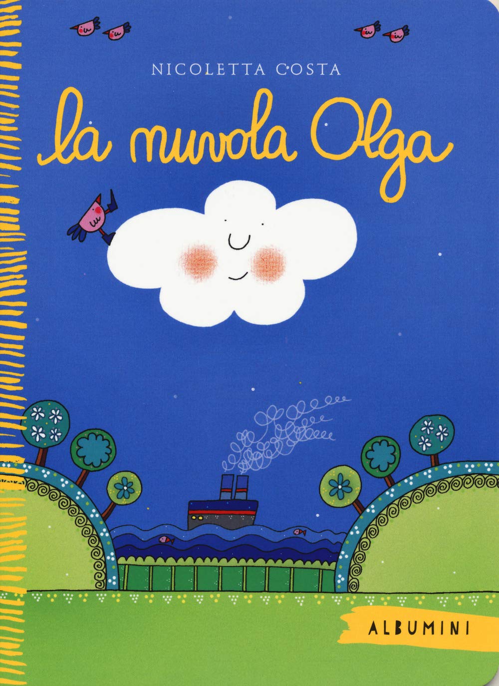 La nuvola Olga (Albumini) Contemporary literature