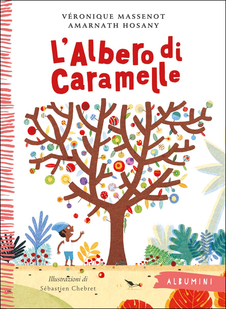 L' albero di caramelle Children's books