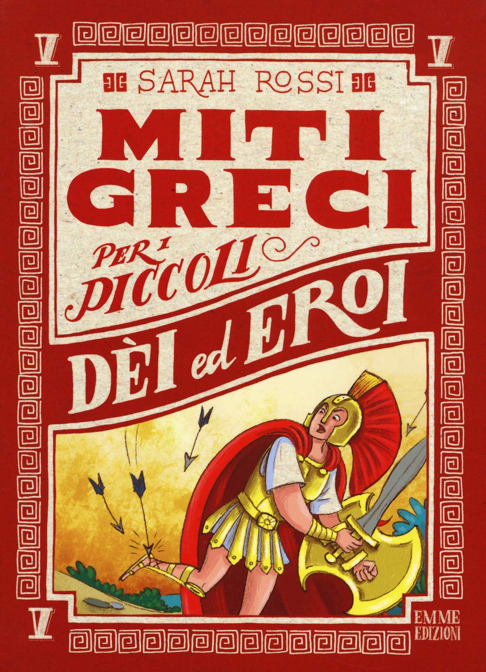 Dei ed eroi. Miti greci per i piccoli book