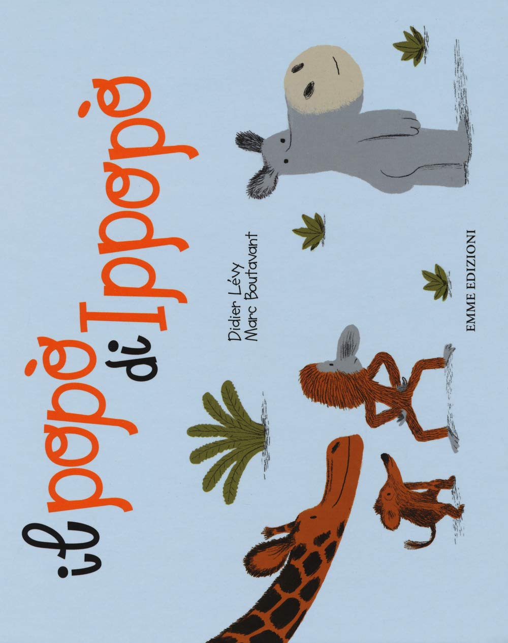 Il popò di Ippopò (Album) Children's books