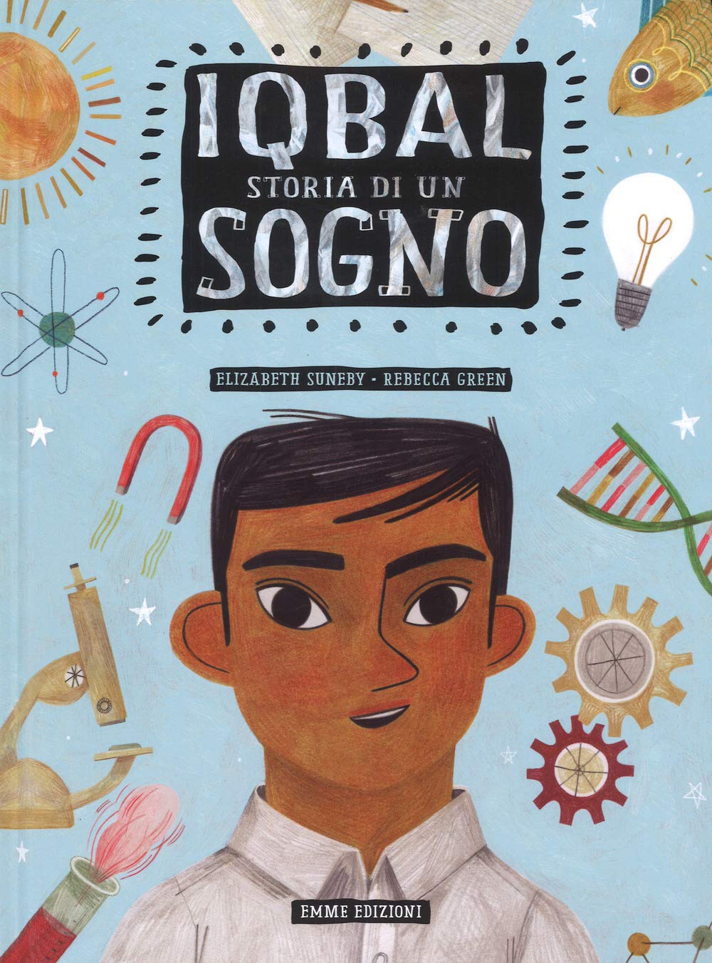 Iqbal. Storia di un sogno (Album) Natural Sciences