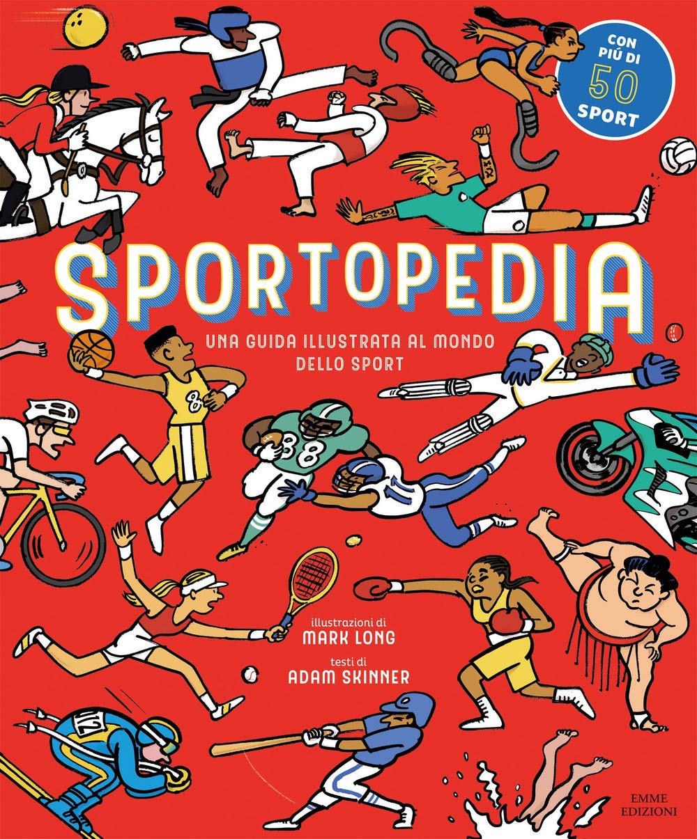 Sportopedia (Album) Leisure & Fun
