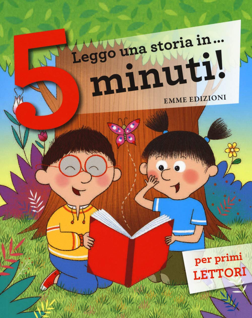 Leggo una storia in... 5 minuti! book