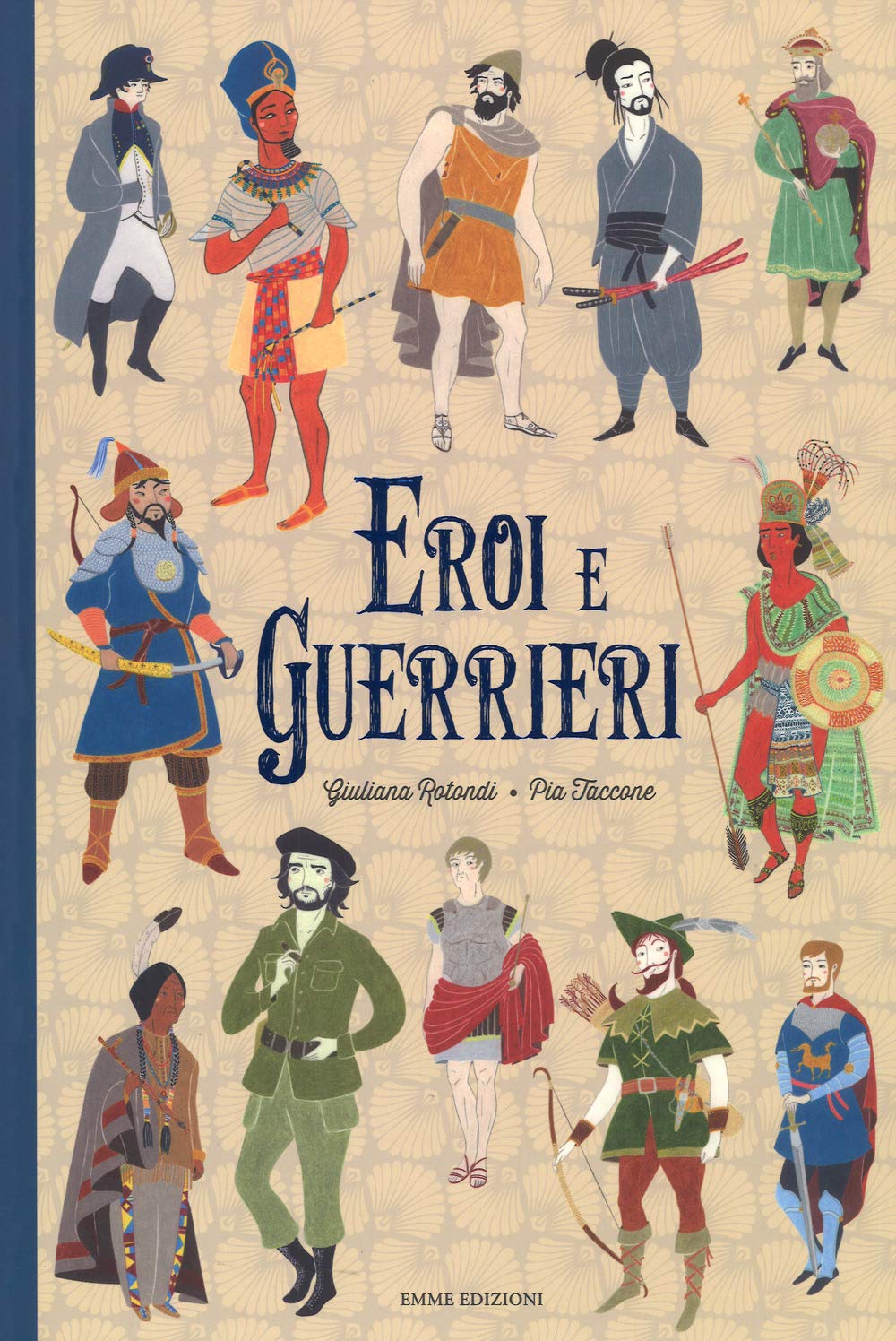 Eroi e guerrieri (Album) Non-fiction