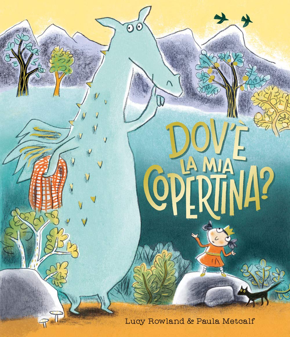Dov'è la mia copertina? Ediz. illustrata (Album) Children's books