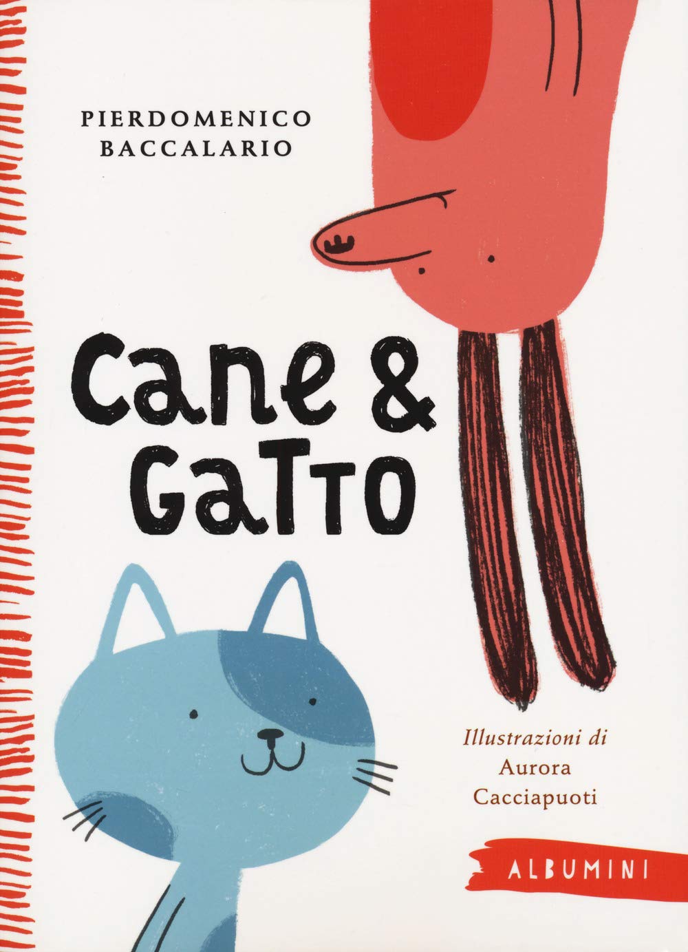 Cane & gatto Children's books