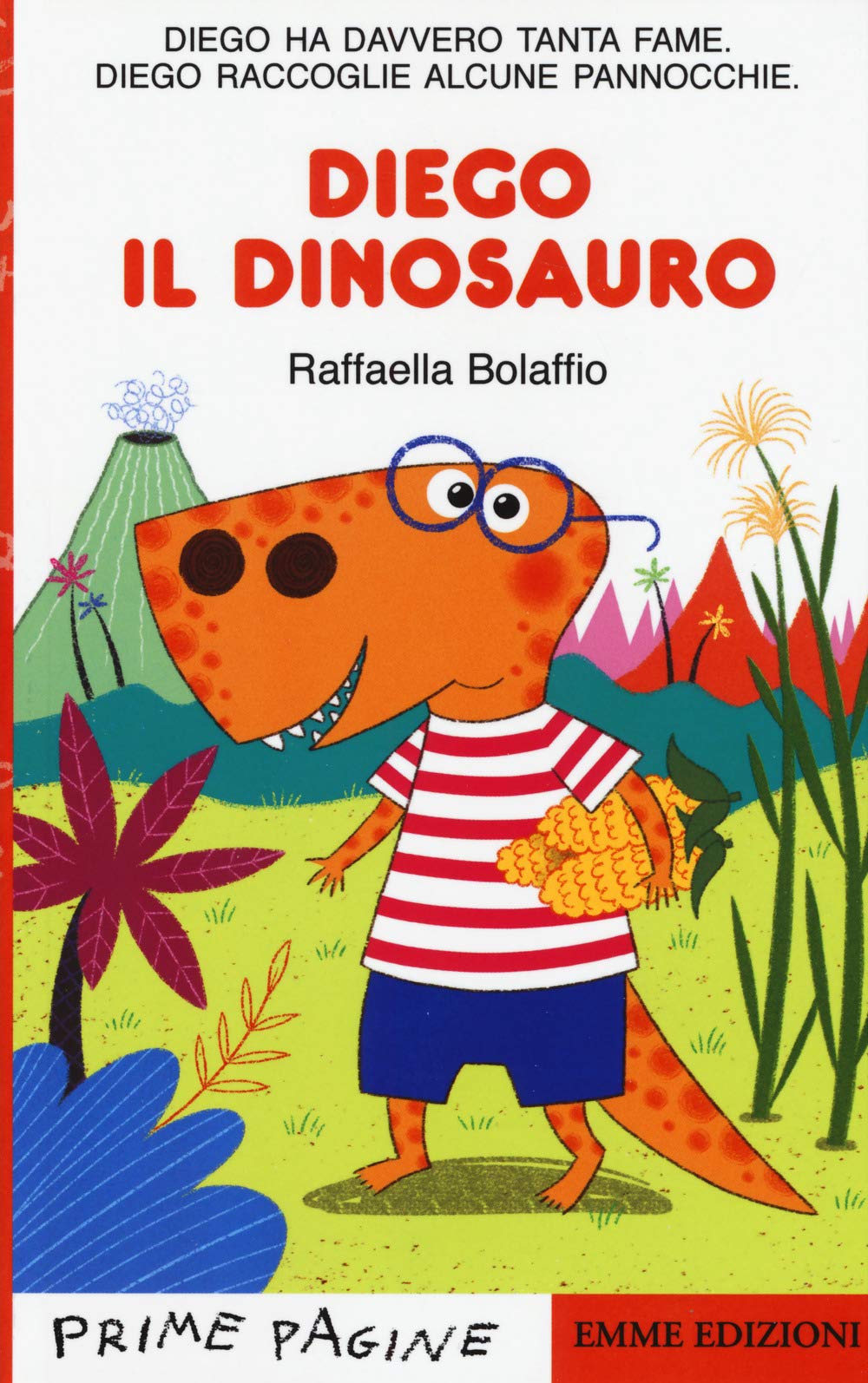 Diego il dinosauro. Stampatello maiuscolo Contemporary literature