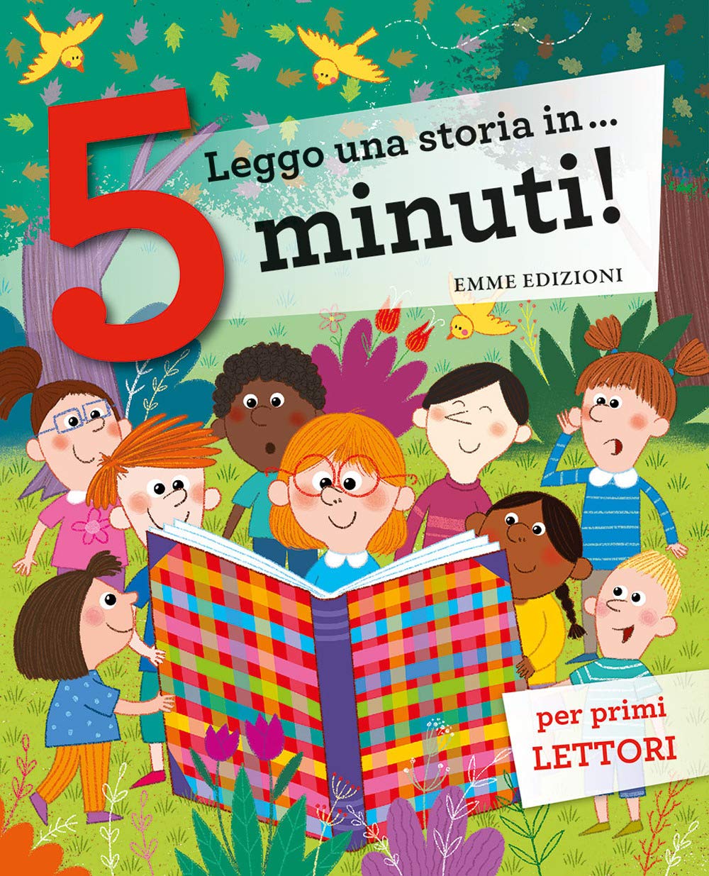 Leggo una storia in... 5 minuti! Ediz. a colori book