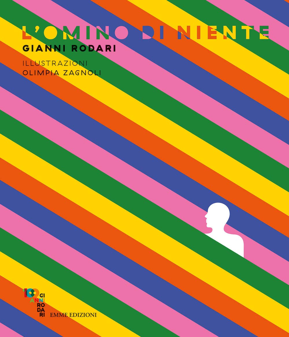 L'omino di niente. Ediz. a colori book