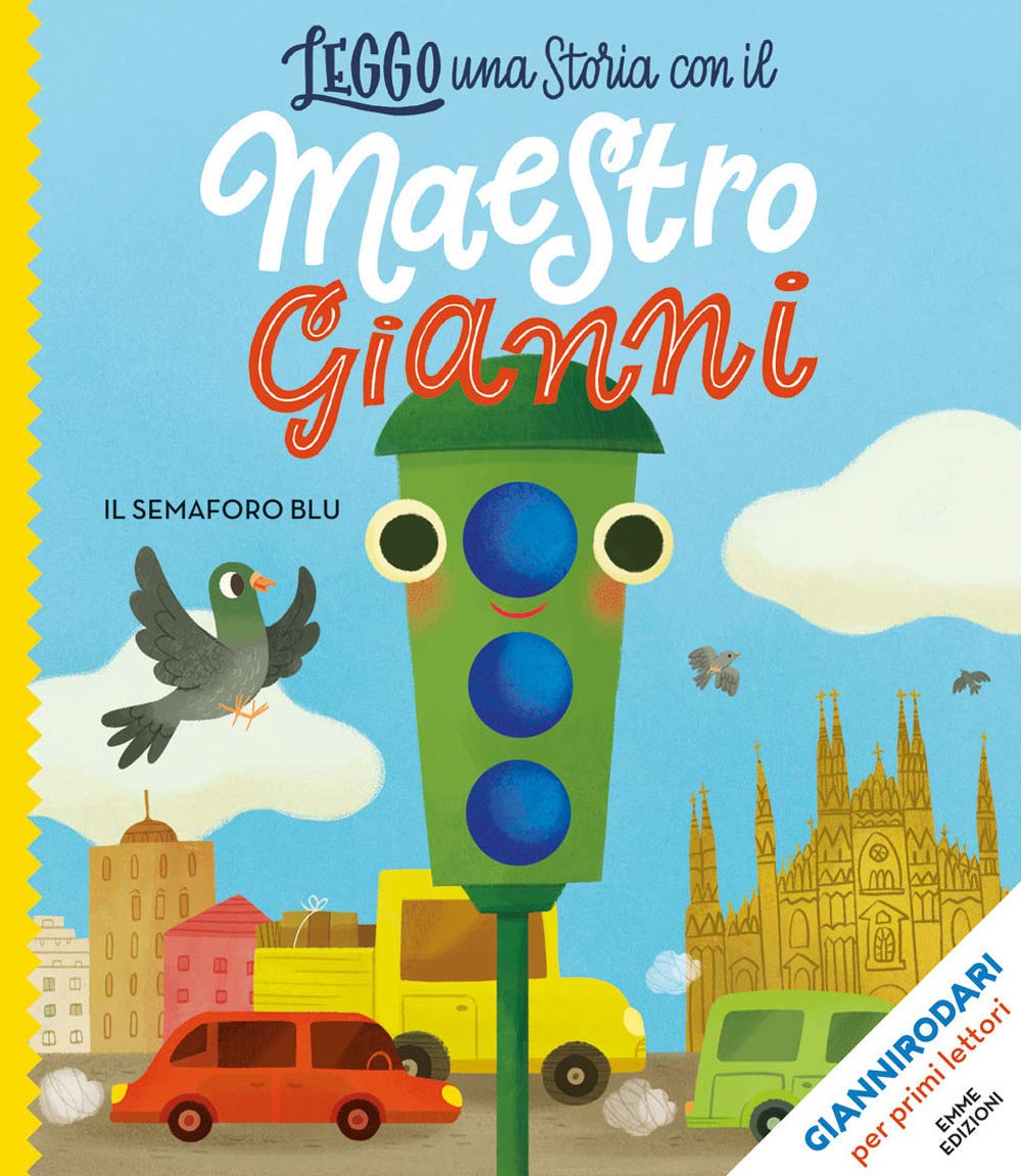 Il semaforo blu. Stampatello maiuscolo book
