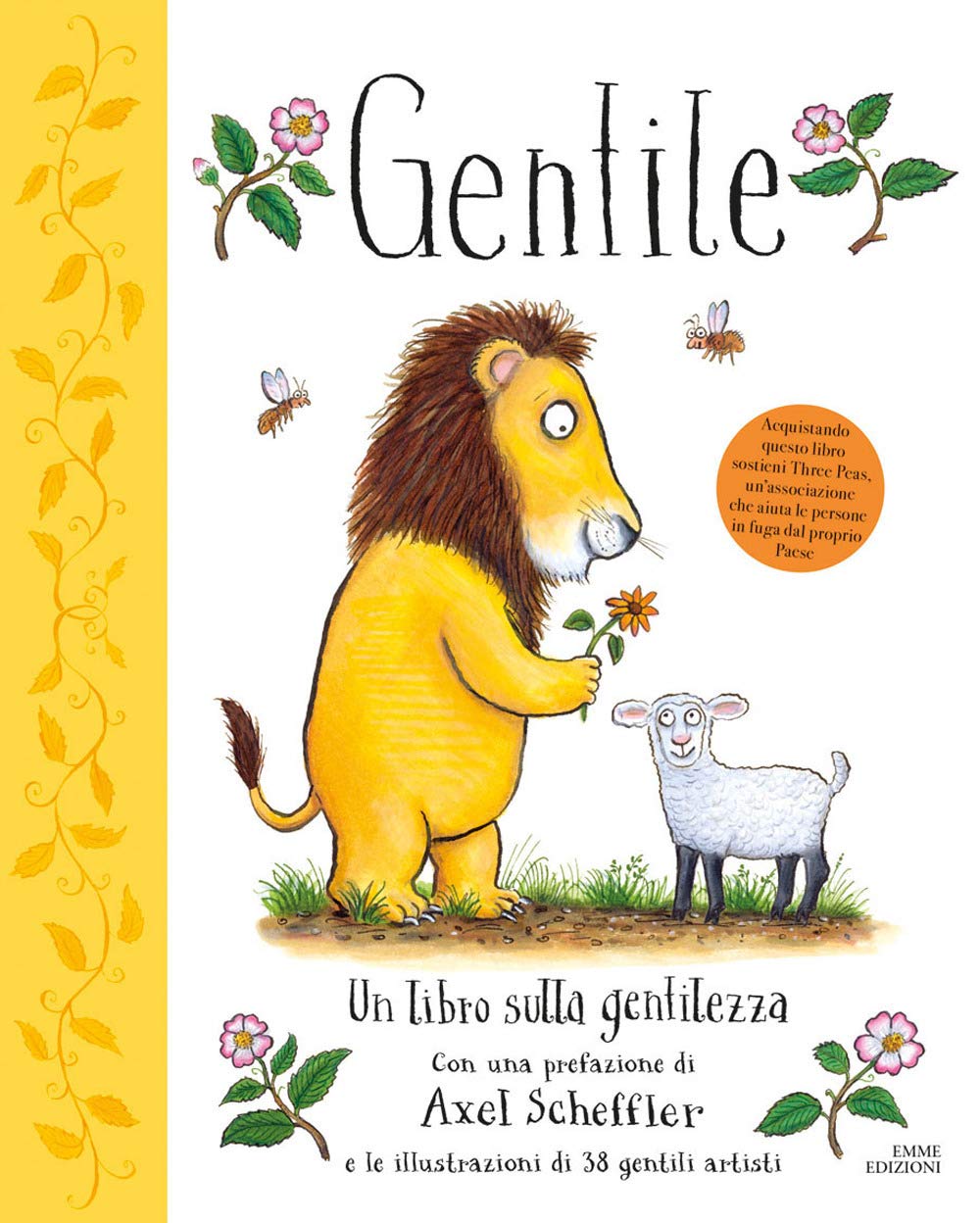 Gentile. Un libro sulla gentilezza. Ediz. a colori book