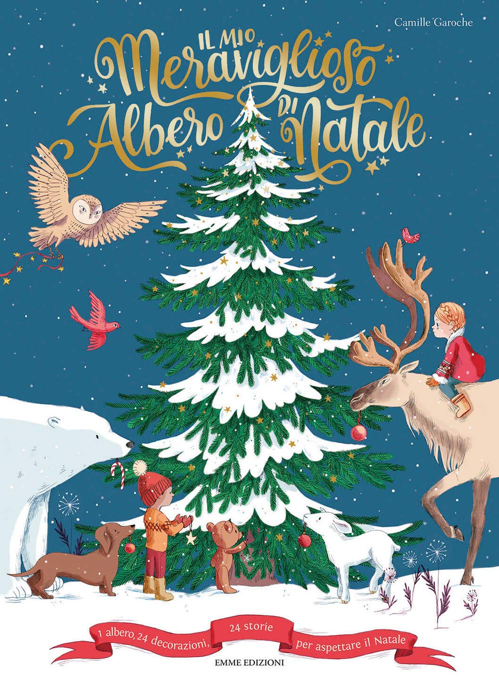 Il mio meraviglioso albero di Natale. Ediz. a colori (Album) Non-fiction