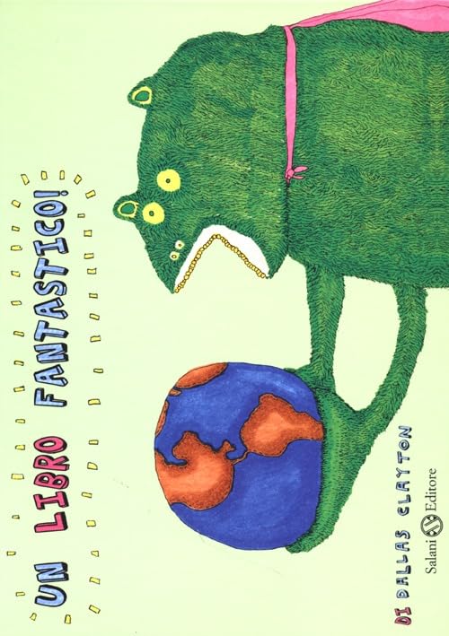 Un libro fantastico! Ediz. illustrata Children's books