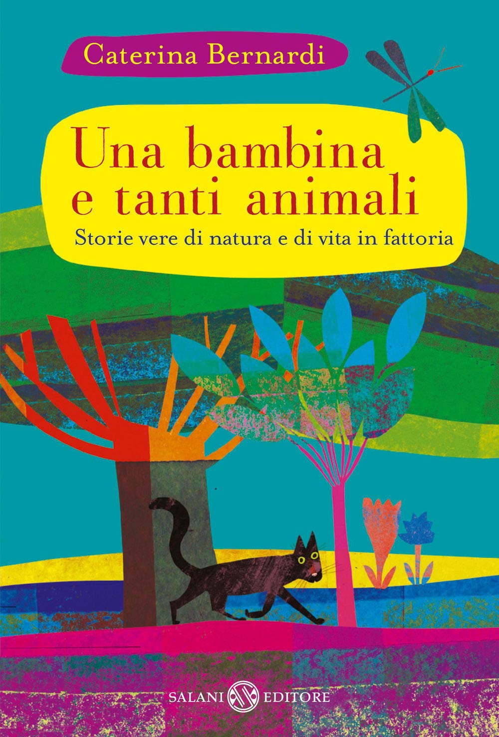 Una bambina e tanti animali Novels & Short Stories