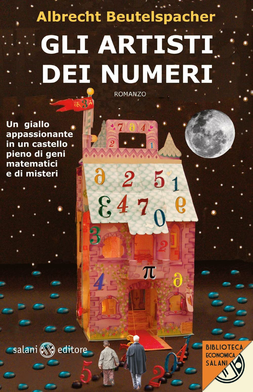 Gli artisti dei numeri Contemporary literature